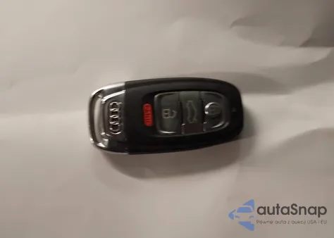 2013 Audi Q5 2.0T Premium z USA, uszkodzony, nr VIN WA1CFAFP4DA063604